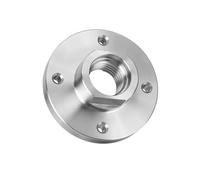 M33x3.5/1 pollice x 8TPI Flangia filettata Piastra frontale Tornio for legno Mandrino Piastra frontale Lavorazione del legno Utensili for tornitura Accessori (Color : M33x3.5)