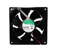 M34709-35 TA350DC DC12V 0.50A 90×90×25mm Welding Machine Cooling fan