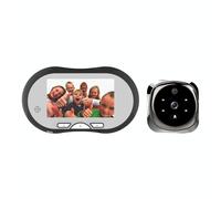 M3506 Schermo TFT a colori da 4,3 pollici 2.0MP Videocamera di sicurezza Visuali