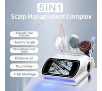 M36 Analisi della gestione della macchina per il trattamento del cuoio capelluto