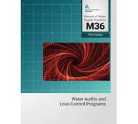M36 -Water Audits and Loss Control Programs (Tascabile)