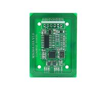 M3650A-HA Lettore e Scrittore RFID Lettore di Schede IC 13,56 MHz UART TTL 3,3-5 V Lettore di Tag RFID Modulo Lettore di Schede F08 S50 S70