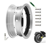 M365Lyon - Cerchio posteriore compatibile con monopattino elettrico Dualtron mini e Dualtron Togo e Pop(2 pezzi)