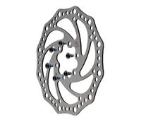 [M365Lyon] - Disco freno 160 mm per monopattino elettrico Dualtron Speedway 5 Dual Motor e Bicicletta (disco 160)