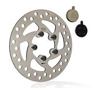 M365Lyon - Disco freno per monopattino Xiaomi M365 Pro1S, Essential, Mi3 e Navee V40i-E (120mm-Pro)