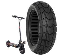 M365Lyon - Pneumatico completo anti-perforazione 10x2.75 pollici per monopattino elettrico UrbanGlide E-CROSS PRO All Road 5, E-CROSSE MAX, E-CROSS PRO kukirin