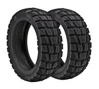 [M365Lyon] Pneumatico Tubeless 10 x 2,75-6,5 pollici per monopattino elettrico UrbanGlide E-CROSS 2 x 2 All Road 5, E-CROSSE MAX, Speedway 5 - Rockway - Crossover - Dualtron 3, Kukirin G2 (2xTire)
