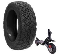 M365Lyon Pneumatico Tubeless 85/65-6.5 per monopattino elettrico kugoo G Booster - G2 pro - Air Rise 800w E-road Gigawatt - E-road S5 - S6 Hikerboy Air Rise - Hikerboy Urban Turbo (1 pezzi)