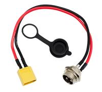 M365Lyon - Porta di ricarica XT60 monopattino Zero e Speedual, inclusi per VSETT 8/8 +/10 + (NE NON INCLUDE 11+), Zero 8/9/10/8X/10X/11X,Grace 8/9/10, Speedual/Speedual Mini/Speedual Plus