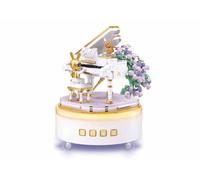 M38-P8013 Sluban PLEYERID - Carillon - SONATA OF LOVE