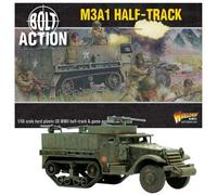 Bolt Action M3A1 Half-Track