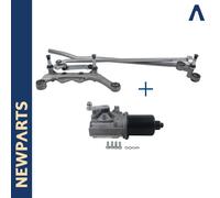 M3eccanismo Completo Tergicristallo Con Motore Per Audi Q7 4L1910113F 4L1955603