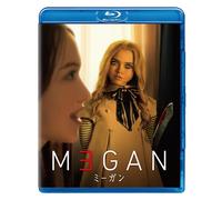 M3GAN/ミーガン (Blu-ray) アリソン・ウィリアムズ, ヴァイオレット・マッグロウ, ロニー・チェン, ブライアン・ジョーダン・アルバレス