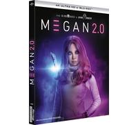 M3gan 2.0 [4K Ultra HD + Blu-Ray]