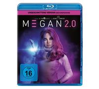 M3GAN 2.0 (Blu-ray) Alvarez Brian Jordan Davis Jenna Donald Amie McGraw Violet