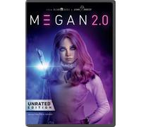 M3GAN 2.0 (DVD) (DVD)
