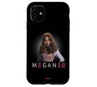 M3GAN 2.0 Face of Fear Custodia per iPhone 11