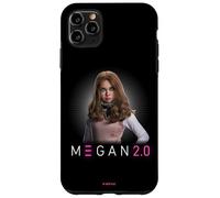 M3GAN 2.0 Face of Fear Custodia per iPhone 11 Pro Max