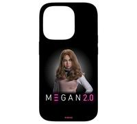 M3GAN 2.0 Face of Fear Custodia per iPhone 14 Pro
