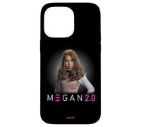 M3GAN 2.0 Face of Fear Custodia per iPhone 14 Pro Max