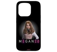 M3GAN 2.0 Face of Fear Custodia per iPhone 15 Pro