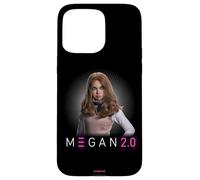 M3GAN 2.0 Face of Fear Custodia per iPhone 15 Pro Max