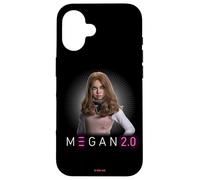 M3GAN 2.0 Face of Fear Custodia per iPhone 16