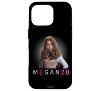 M3GAN 2.0 Face of Fear Custodia per iPhone 16 Pro