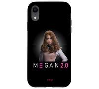 M3GAN 2.0 Face of Fear Custodia per iPhone XR