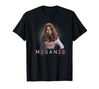 M3GAN 2.0 Face of Fear Maglietta