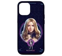 M3GAN 2.0 Face to Face Custodia per iPhone 12/12 Pro