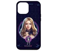 M3GAN 2.0 Face to Face Custodia per iPhone 12 Pro Max