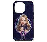 M3GAN 2.0 Face to Face Custodia per iPhone 13 Pro
