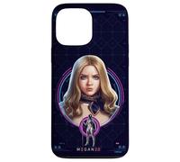 M3GAN 2.0 Face to Face Custodia per iPhone 13 Pro Max