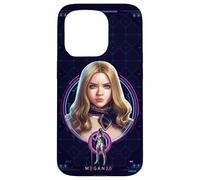 M3GAN 2.0 Face to Face Custodia per iPhone 15 Pro