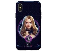 M3GAN 2.0 Face to Face Custodia per iPhone X/XS