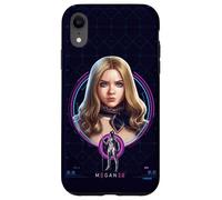 M3GAN 2.0 Face to Face Custodia per iPhone XR