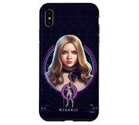 M3GAN 2.0 Face to Face Custodia per iPhone XS Max