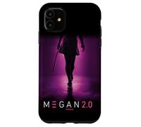 M3GAN 2.0 Incoming Threat Custodia per iPhone 11