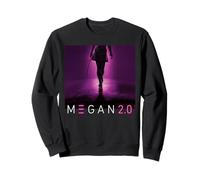 M3GAN 2.0 Incoming Threat Felpa