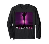 M3GAN 2.0 Incoming Threat Maglia a Manica