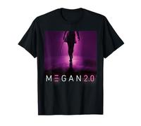 M3GAN 2.0 Incoming Threat Maglietta