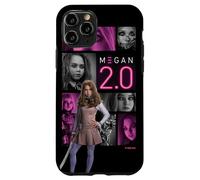 M3GAN 2.0 Killer Collage Custodia per iPhone 11 Pro