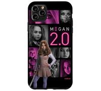 M3GAN 2.0 Killer Collage Custodia per iPhone 11 Pro Max