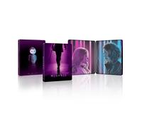 M3GAN 2.0 Steelbook [4K UHD & Blu-Ray] Limited Edition Steelbook