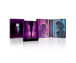 M3GAN 2.0 Limited Edition 4K UHD Steelbook (4K UHD Blu-ray) Jen Van Epps