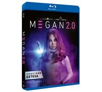 M3GAN 2.0 (Megan 2.0) (Blu-Ray Disc)