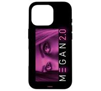 M3GAN 2.0 Target Acquired Custodia per iPhone 16 Pro