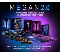 M3GAN 2.0 Ultimate Collector’s Edition Ste (4K UHD Blu-ray) (PRESALE 07/09/2026)