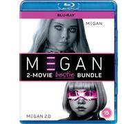 M3GAN 2-movie Collection (Blu-ray) Violet McGraw Timm Sharp (PRESALE 29/09/2025)